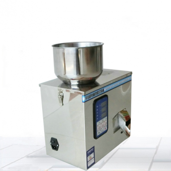 <b>1-25克玫瑰花自動電動分裝機(jī)</b>