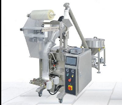 螺桿粉末定量包裝機 小型粉末包裝機規(guī)格齊全
